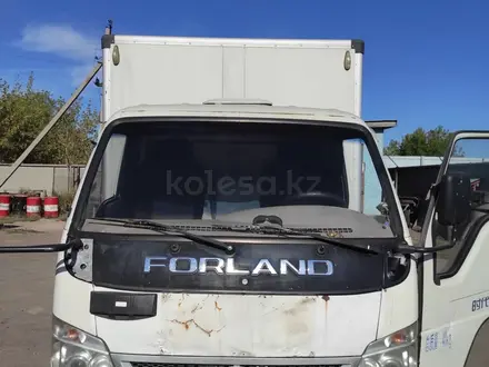 Foton  Forland 2015 года за 2 495 000 тг. в Караганда – фото 3