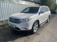 Toyota Highlander 2013 года за 16 000 000 тг. в Талдыкорган