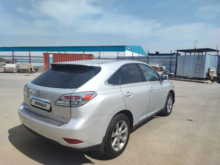 Lexus RX 350 2010 года за 12 500 000 тг. в Алматы – фото 6