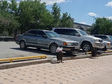 Audi 100 1993 года за 1 900 000 тг. в Кызылорда – фото 3