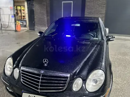 Mercedes-Benz E 350 2006 года за 4 000 000 тг. в Алматы – фото 10