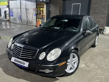 Mercedes-Benz E 350 2006 года за 4 000 000 тг. в Алматы – фото 2