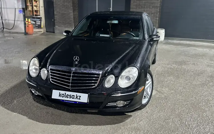 Mercedes-Benz E 350 2006 года за 4 000 000 тг. в Алматы