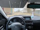 ВАЗ (Lada) Priora 2170 2014 годаүшін3 700 000 тг. в Тараз – фото 4