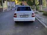 ВАЗ (Lada) Priora 2170 2014 годаүшін3 700 000 тг. в Тараз – фото 2