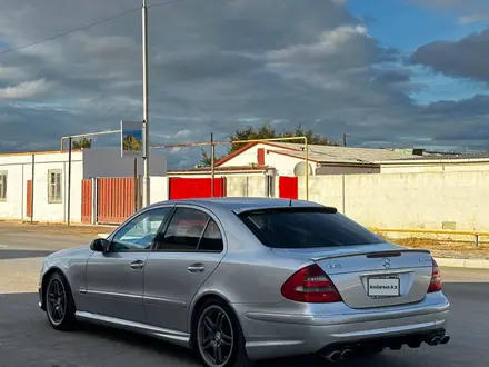 Mercedes-Benz E 320 2004 года за 4 700 000 тг. в Актау – фото 12