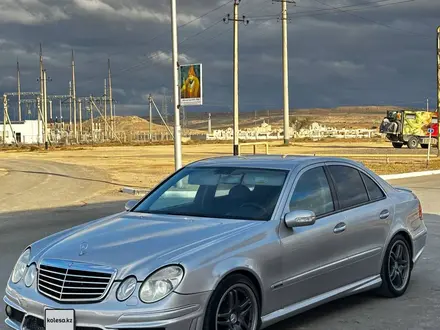 Mercedes-Benz E 320 2004 года за 4 700 000 тг. в Актау – фото 15