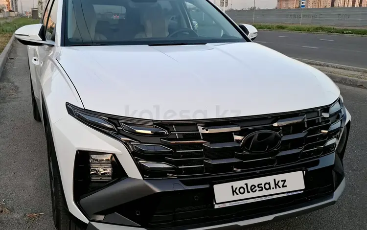 Hyundai Tucson 2025 года за 14 600 000 тг. в Шымкент