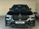 BMW X6 M 2022 года за 70 000 000 тг. в Алматы