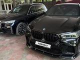 BMW X6 M 2022 года за 70 000 000 тг. в Алматы – фото 4