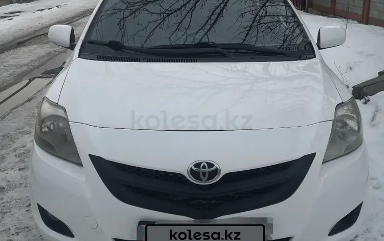 Toyota Yaris 2009 годаүшін4 350 000 тг. в Алматы