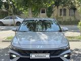 Hyundai Elantra 2024 года за 9 400 000 тг. в Кызылорда – фото 4