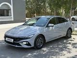 Hyundai Elantra 2024 года за 9 400 000 тг. в Кызылорда – фото 2