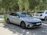 Hyundai Elantra 2024 годаүшін9 400 000 тг. в Кызылорда