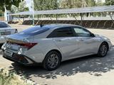 Hyundai Elantra 2024 года за 9 400 000 тг. в Кызылорда – фото 5