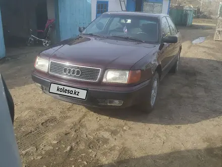 Audi 100 1992 года за 2 300 000 тг. в Атбасар