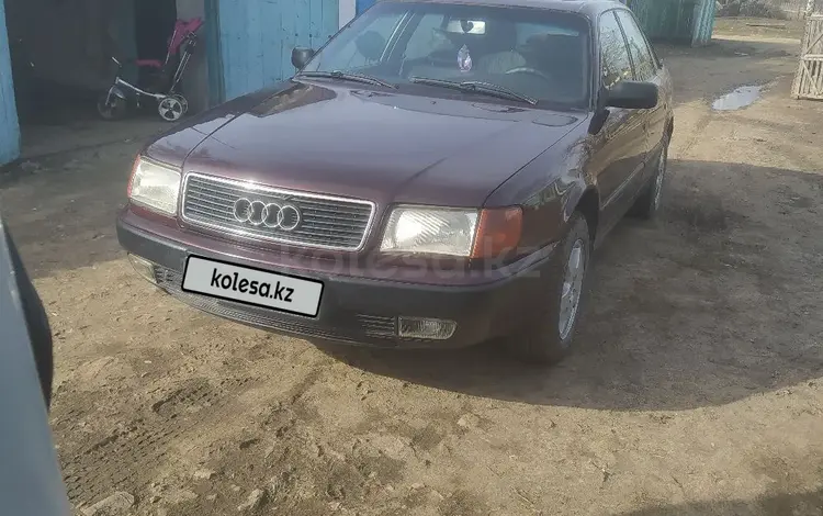 Audi 100 1992 годаүшін2 300 000 тг. в Атбасар