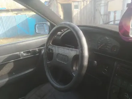 Audi 100 1992 года за 2 300 000 тг. в Атбасар – фото 5