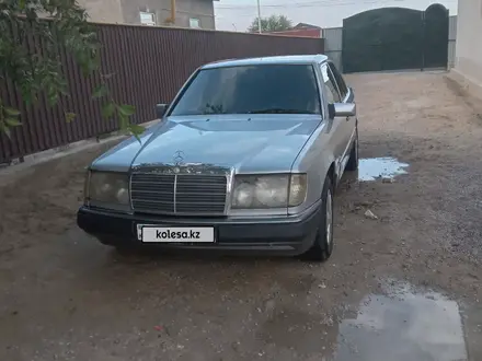 Mercedes-Benz 190 1990 года за 1 200 000 тг. в Кызылорда – фото 2