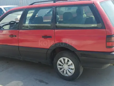 Volkswagen Passat 1991 года за 1 100 000 тг. в Кордай – фото 7