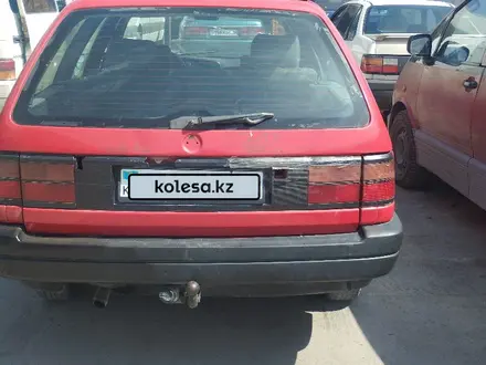 Volkswagen Passat 1991 года за 1 100 000 тг. в Кордай – фото 8