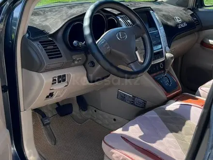 Lexus RX 300 2004 года за 7 900 000 тг. в Талдыкорган – фото 9