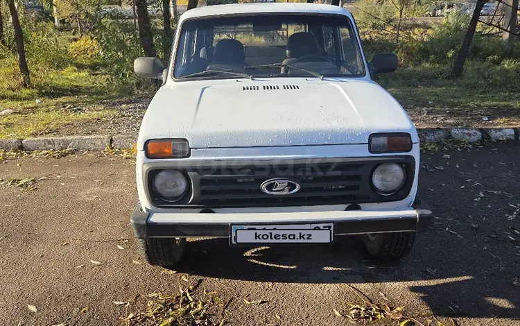 ВАЗ (Lada) Lada 2121 2012 годаүшін1 850 000 тг. в Астана
