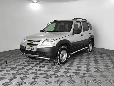 Chevrolet Niva 2020 года за 4 690 000 тг. в Павлодар