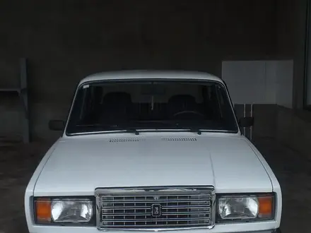 ВАЗ (Lada) 2107 2006 года за 1 100 000 тг. в Туркестан – фото 4