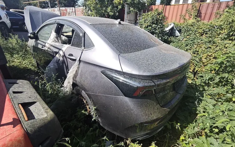 OMODA S5 2024 года за 1 420 000 тг. в Павлодар