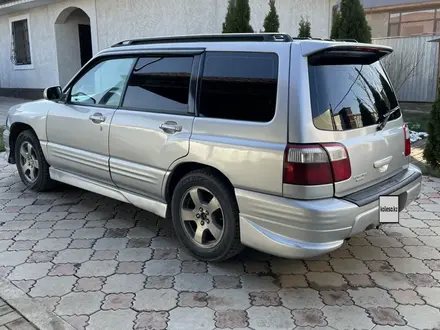 Subaru Forester 2000 года за 3 150 000 тг. в Алматы – фото 3