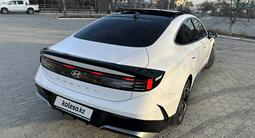 Hyundai Sonata 2024 годаүшін19 500 000 тг. в Актау – фото 4