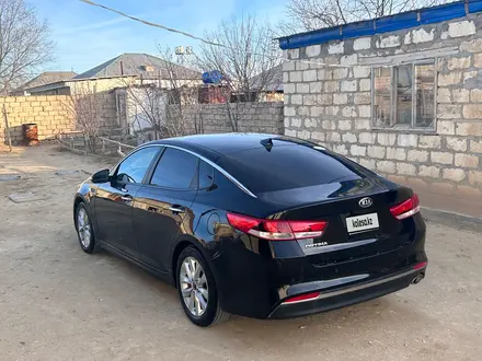 Kia Optima 2018 года за 6 000 000 тг. в Актау – фото 3