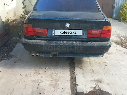 BMW 520 1992 года за 1 400 000 тг. в Астана