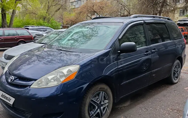 Toyota Sienna 2009 года за 7 000 000 тг. в Алматы