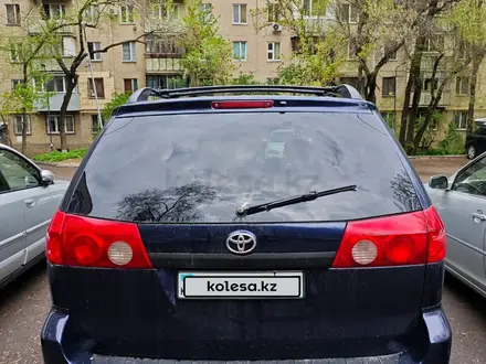 Toyota Sienna 2009 года за 7 000 000 тг. в Алматы – фото 2