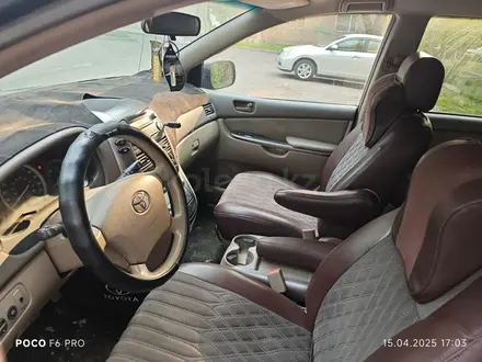Toyota Sienna 2009 года за 7 000 000 тг. в Алматы – фото 3