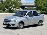 ВАЗ (Lada) Granta 2190 2013 года за 2 550 000 тг. в Алматы – фото 3