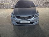 Hyundai Solaris 2015 года за 5 000 000 тг. в Шымкент