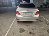 Hyundai Solaris 2015 года за 5 000 000 тг. в Шымкент – фото 4