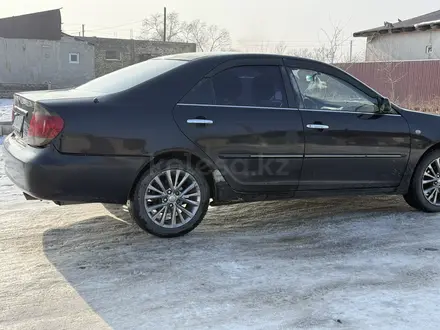 Toyota Camry 2005 года за 4 300 000 тг. в Алматы – фото 4