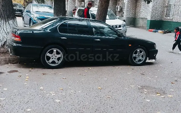 Nissan Maxima 1996 годаүшін1 800 000 тг. в Уральск