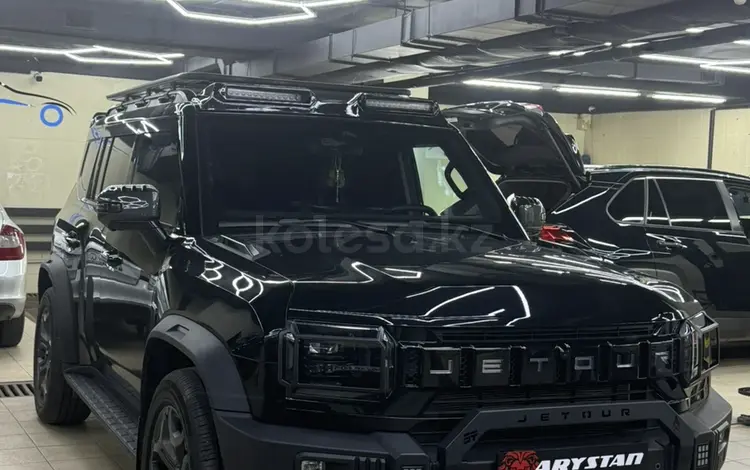 Jetour T2 2025 года за 16 000 000 тг. в Астана
