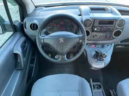 Peugeot Partner 2016 года за 5 290 000 тг. в Алматы – фото 8