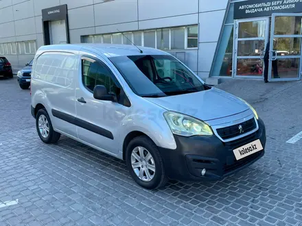 Peugeot Partner 2016 года за 5 290 000 тг. в Алматы