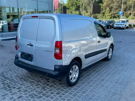 Peugeot Partner 2016 года за 5 290 000 тг. в Алматы – фото 4