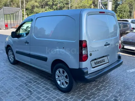 Peugeot Partner 2016 года за 5 290 000 тг. в Алматы – фото 6