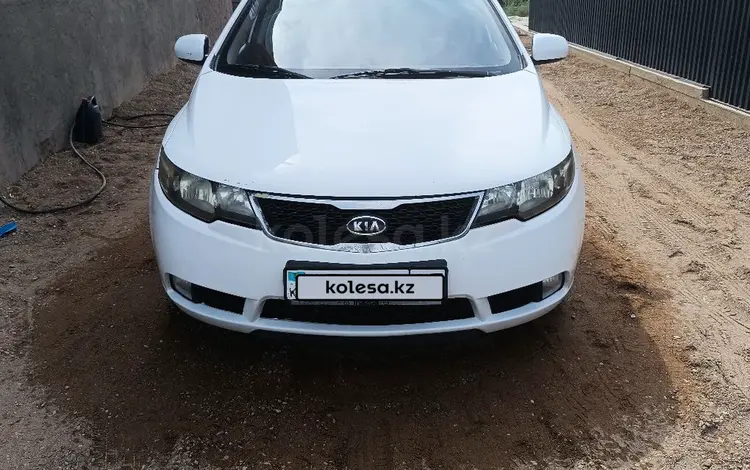 Kia Cerato 2012 года за 5 000 000 тг. в Алматы