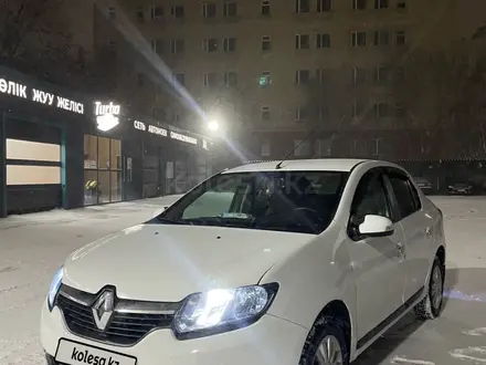 Renault Logan 2018 года за 4 500 000 тг. в Астана