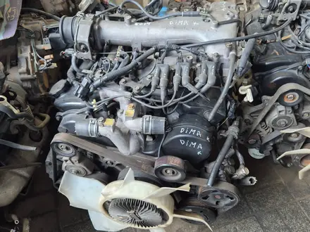 Двигатель 6G74 Mitsubishi Pajero 3, 4 за 110 000 тг. в Актау
